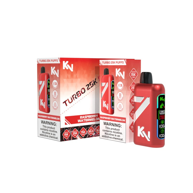 Kangvape KV Turbo 25K Disposable