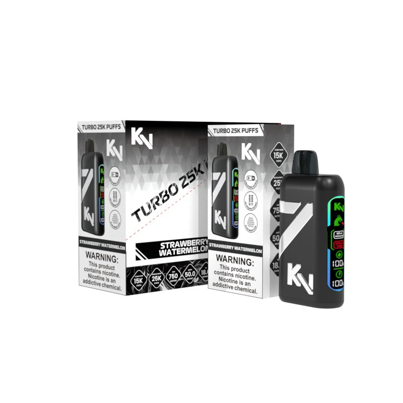 Kangvape KV Turbo 25K Disposable