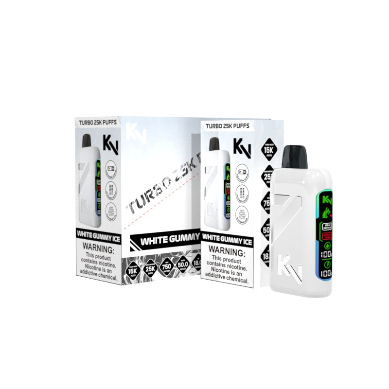 Kangvape KV Turbo 25K Disposable