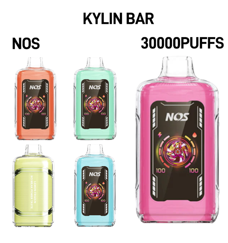 Kylin Bar Nos Turbo 30k Disposable