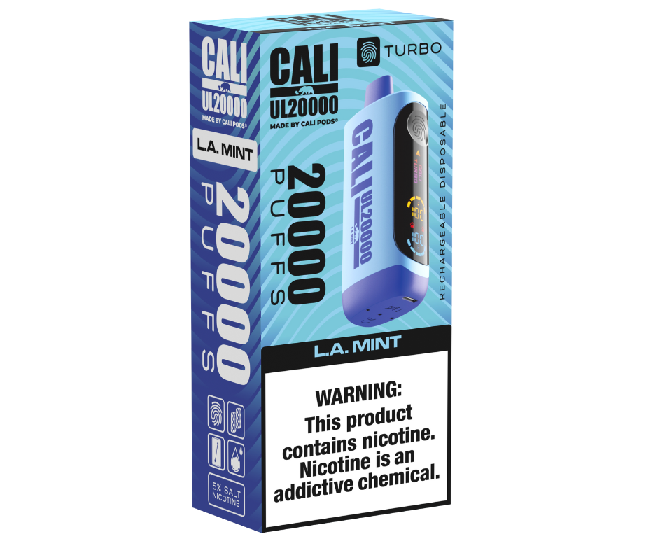 Cali UL20000 Disposable