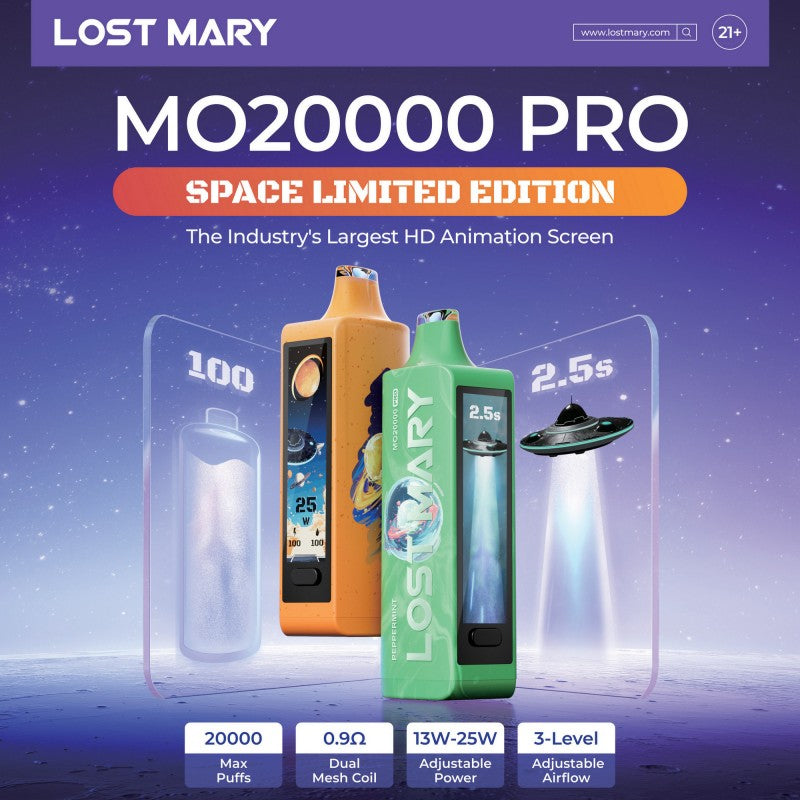 Lost Mary MO20000 PRO Disposable