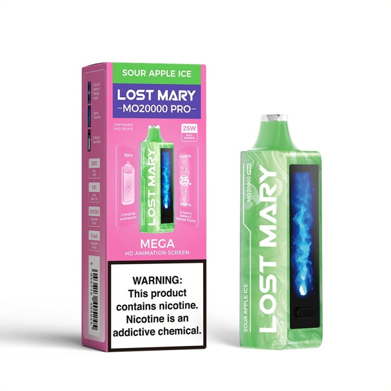 Lost Mary MO20000 PRO Disposable