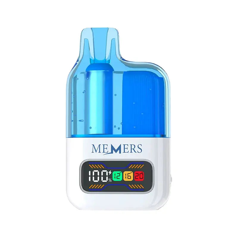 Memers XSORB ME25000 Vape - Blue Razz Ice 