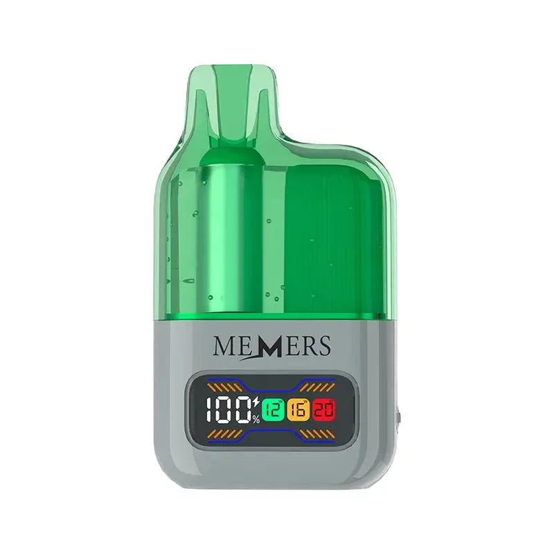 Memers XSORB ME25000 Vape - Cool Mint 