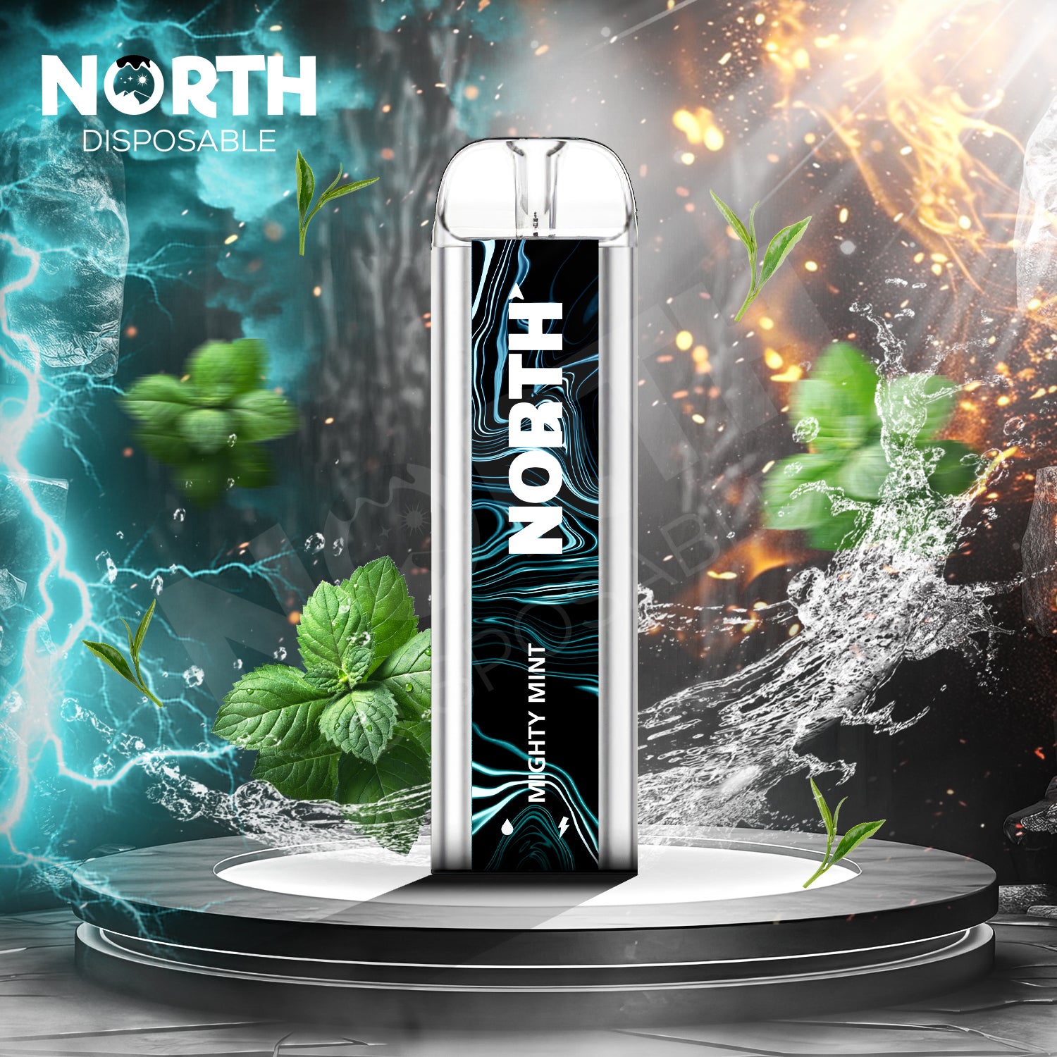 North 5000 0% - Mighty Mint