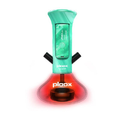 PLOOX HOOKAH BY LUXPODZ (Free Ploox Device 3%)