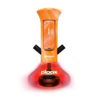 PLOOX HOOKAH BY LUXPODZ (Free Ploox Device 3%)