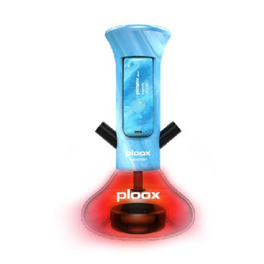 PLOOX HOOKAH BY LUXPODZ (Free Ploox Device 3%)