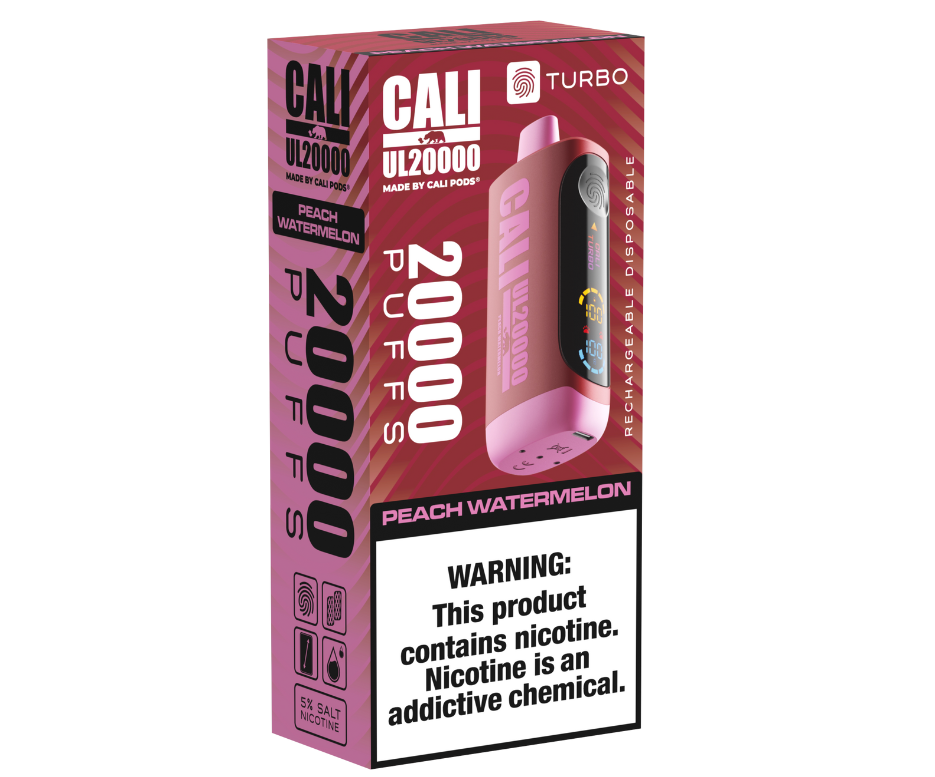 Cali UL20000 Disposable