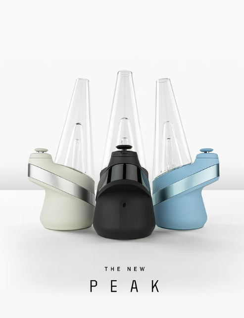 Puffco Peak Smart E-Rig Vaporizer