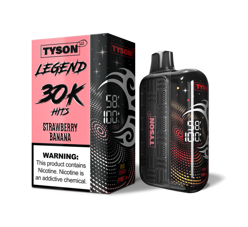 Tyson 2.0 Legend 30K Disposable