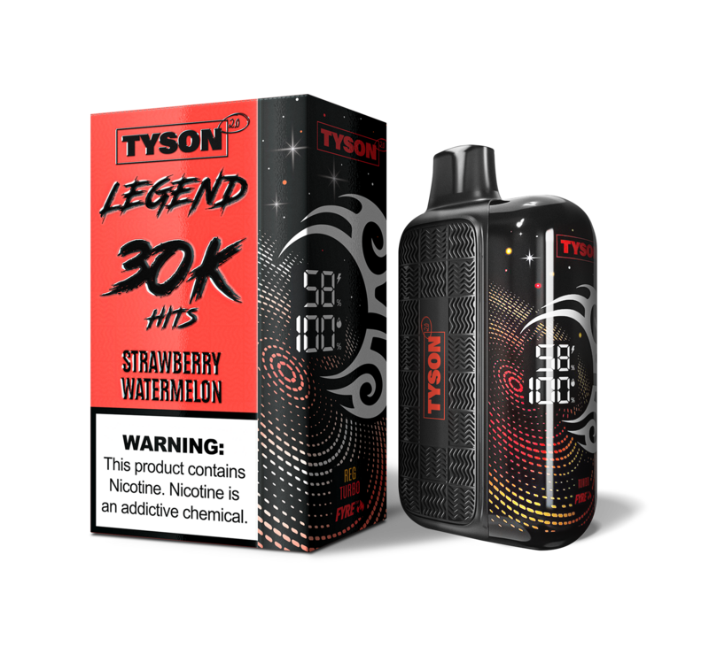 Tyson 2.0 Legend 30K Disposable