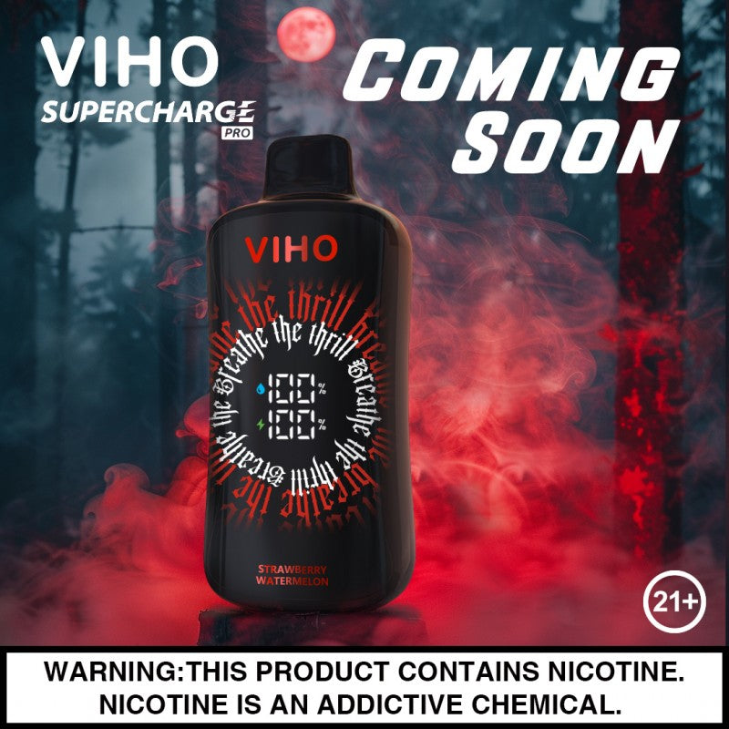 VIHO SUPERCHARGE PRO 20K DISPOSABLE