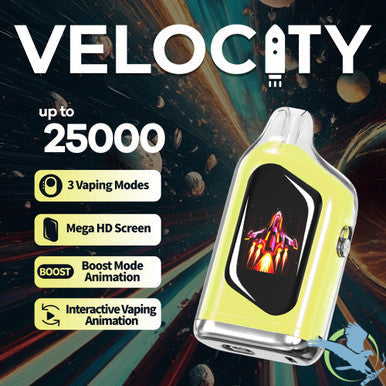 Velocity 25K Disposable