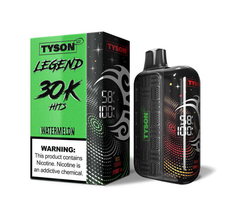 Tyson 2.0 Legend 30K Disposable