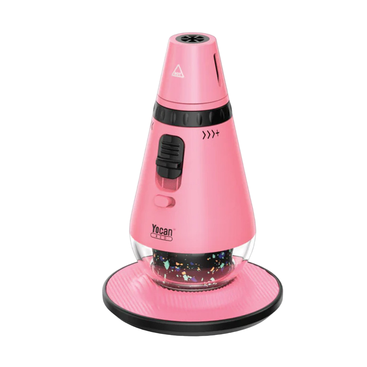 Yocan Red Gavin Butane Torch - Pink 