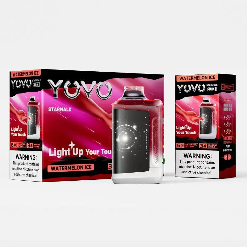 Yovo STARWALK 40K Disposable - Watermelon Ice 