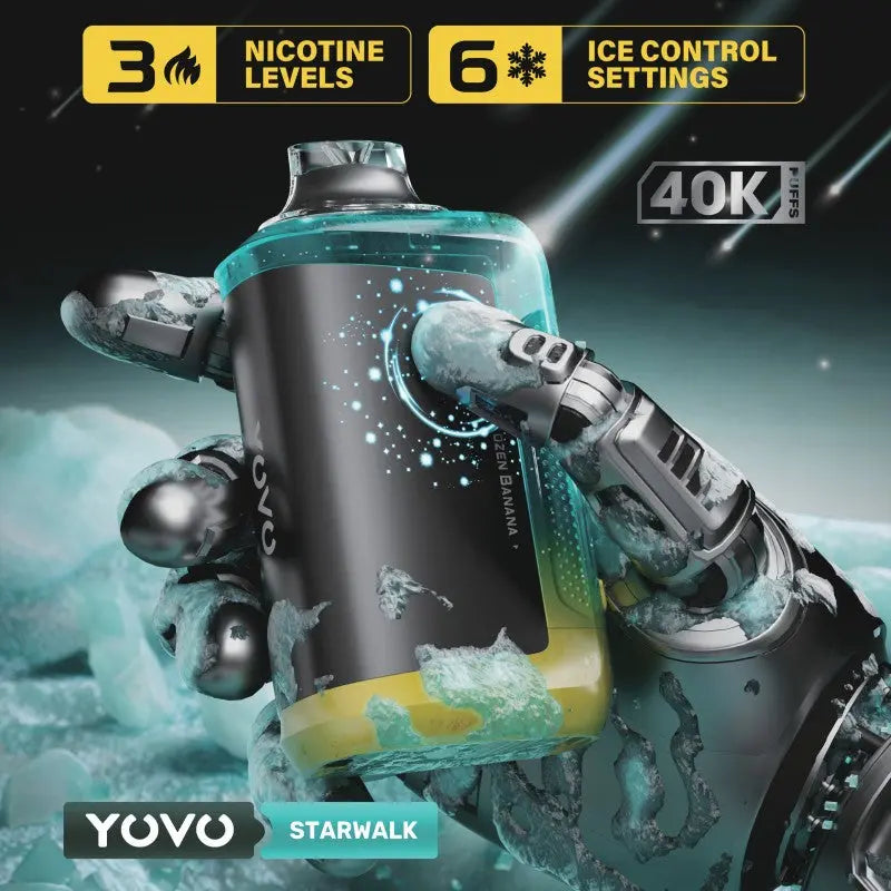 Yovo STARWALK 40K Disposable