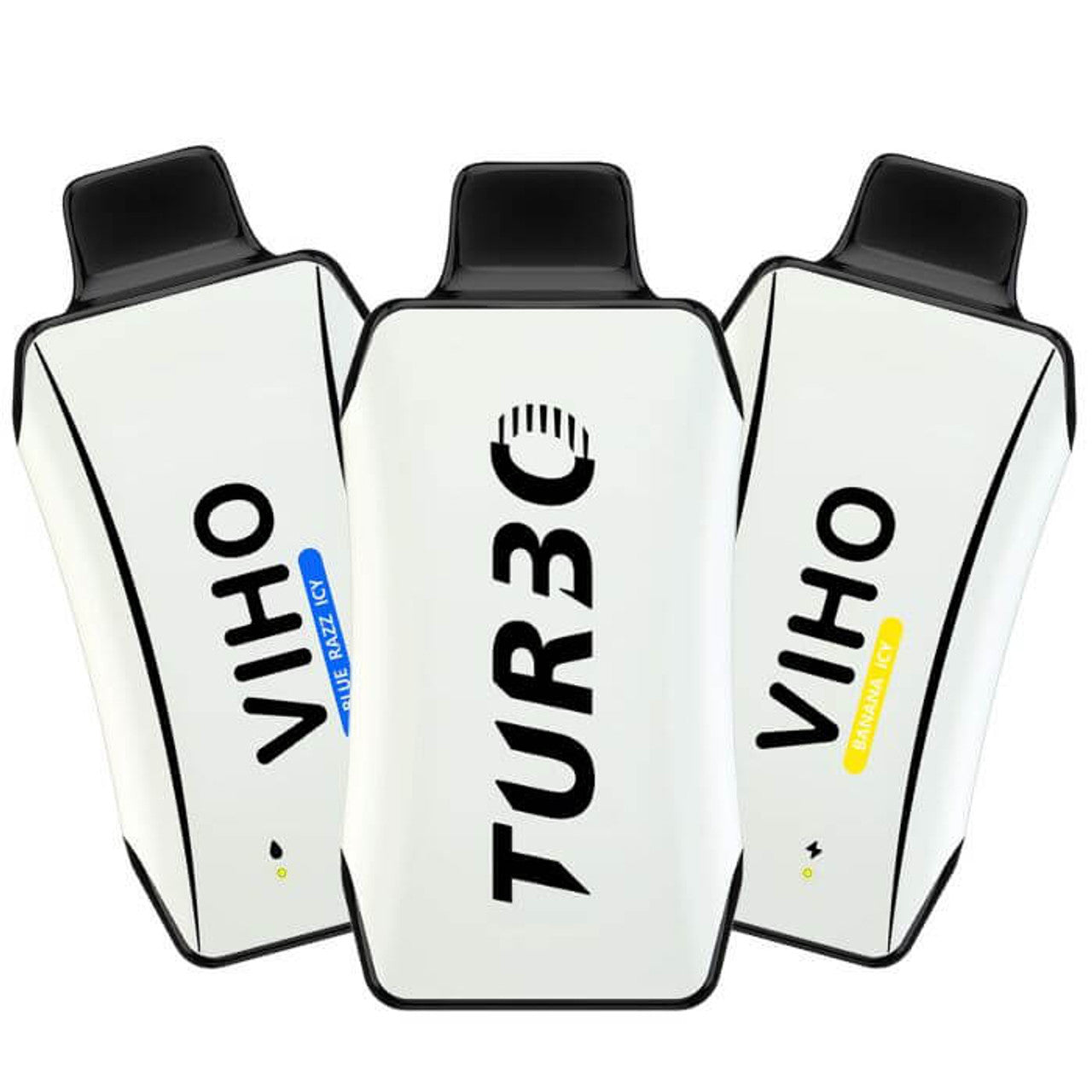 VIHO Turbo 10K Disposable 5%