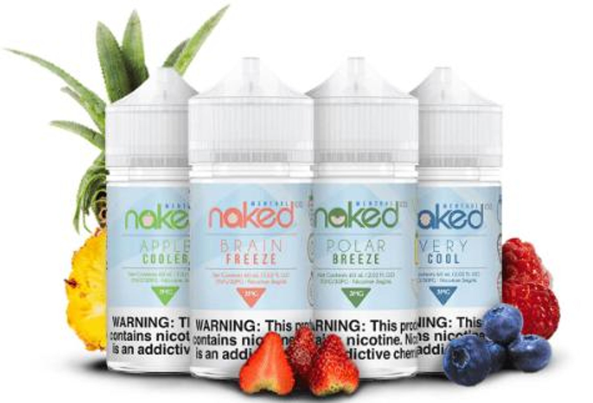 Naked100 60ML