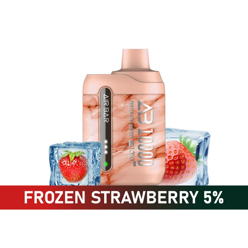 Air Bar AB10000 Disposable - Frozen Strawberry