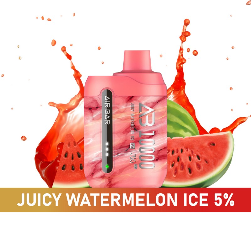 Air Bar AB10000 Disposable - Juicy Watermelon