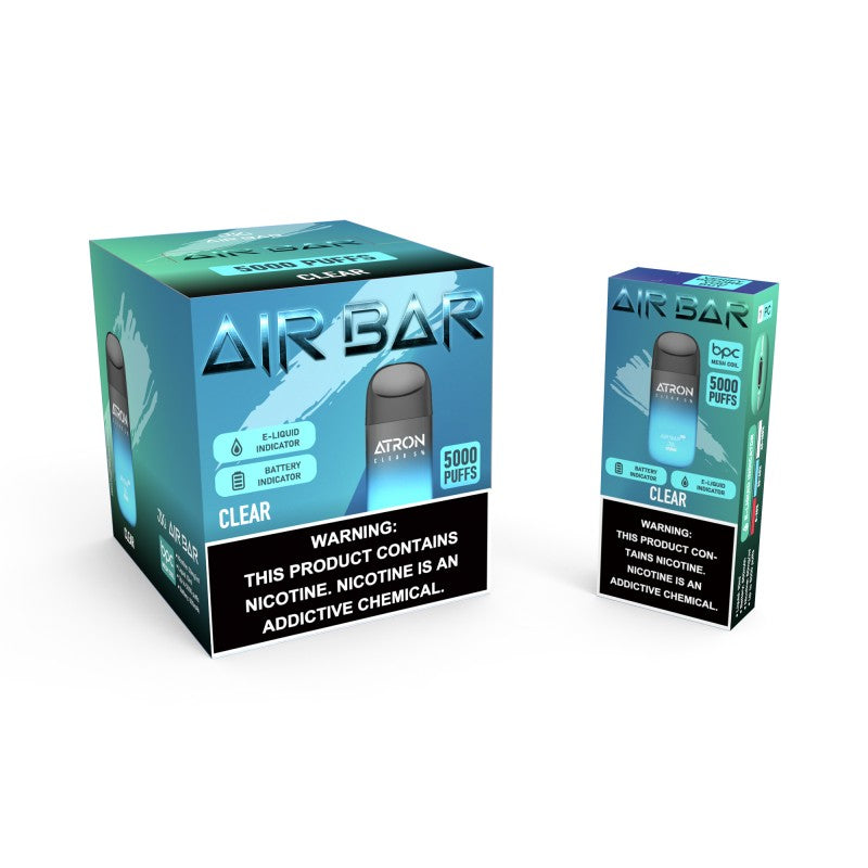 Air Bar ATRON 5000-clear