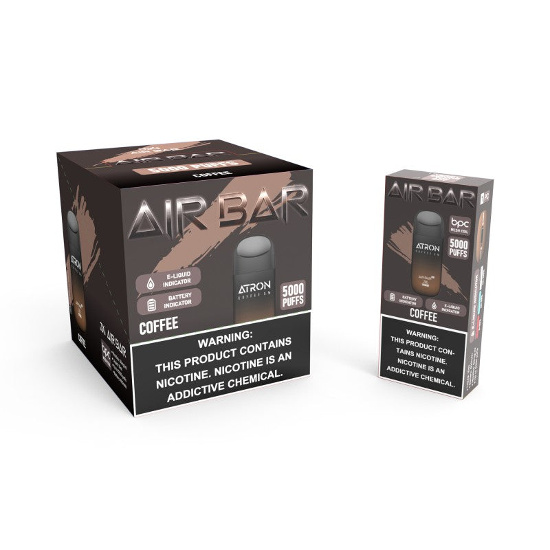 Air Bar ATRON 5000-coffee