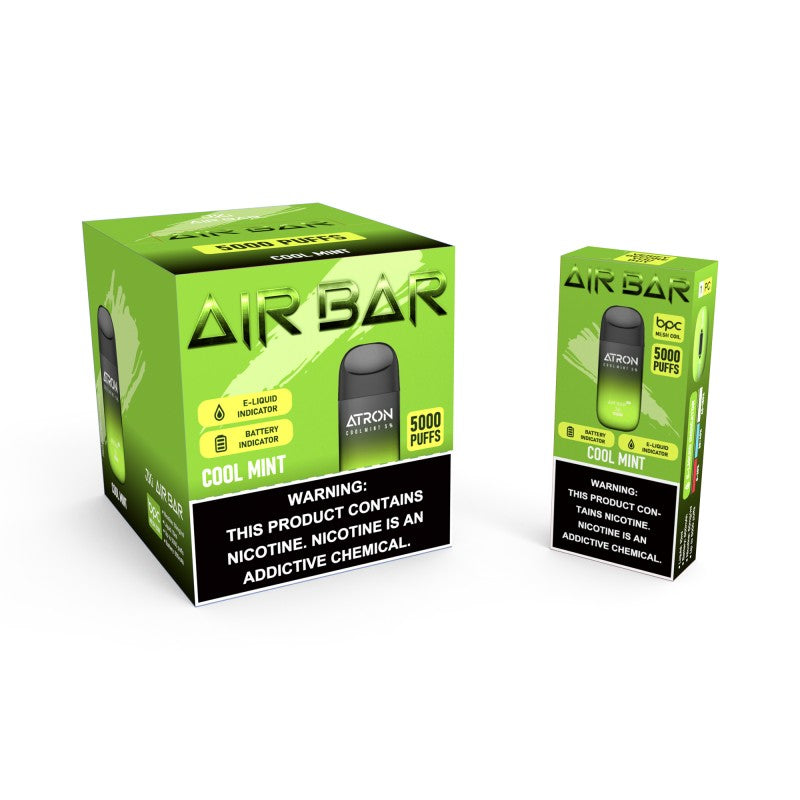 Air Bar ATRON 5000-cool mint